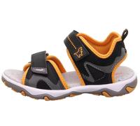 Superfit Mike 3.0 1-009470-0010 Mehrfarbig 0010 Schwarz/orange EU 31