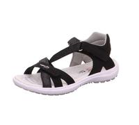 Superfit Kinderschuhe Sandalen SCHWARZ SCHWARZ - Gr. - 33