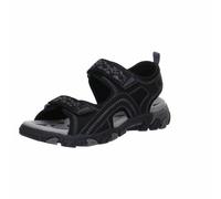 Superfit Kinderschuhe Sandalen SCHWARZ SCHWARZ - Gr. - 35