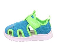 Superfit Kinderschuhe Sandalen TÜRKIS/HELLGRÜN TÜRKIS/HELLGRÜN - Gr. - 23