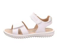 Superfit Kinderschuhe Sandalen WEIß/SILBER WEIß/SILBER - Gr. - 29