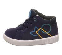 Stiefelette Leder \ SUPIES BLAU - Gr. - 20