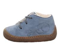 Superfit Kinderschuhe Schnürschuhe blau blau - Gr. - 22