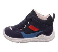 Superfit Kinderschuhe Schnürschuhe BLAU BLAU - Gr. - 23
