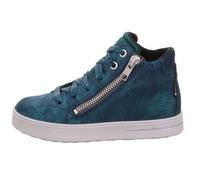 Superfit Kinderschuhe Schnürschuhe BLAU BLAU - Gr. - 28