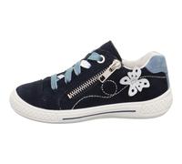 Superfit Kinderschuhe Schnürschuhe BLAU BLAU - Gr. - 29