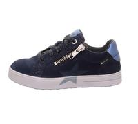 Superfit Kinderschuhe Schnürschuhe blau blau - Gr. - 38