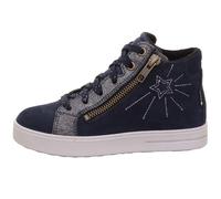Superfit Kinderschuhe Schnürschuhe BLAU BLAU - Gr. - 38