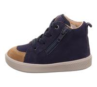 Superfit Kinderschuhe Schnürschuhe BLAU/BRAUN BLAU/BRAUN - Gr. - 23