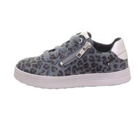 Superfit Kinderschuhe Schnürschuhe BLAU/BRAUN BLAU/BRAUN - Gr. - 32