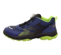 Superfit Kinderschuhe Schnürschuhe BLAU/GRÜN BLAU/GRÜN - Gr. - 38