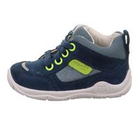 Superfit Jungen Universe Sneaker, BLAU/HELLGRÜN 8030