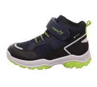 Superfit Kinderschuhe Schnürschuhe BLAU/HELLGRÜN BLAU/HELLGRÜN - Gr. - 30