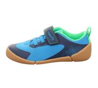 Superfit Kinderschuhe Schnürschuhe BLAU/HELLGRÜN BLAU/HELLGRÜN - Gr. - 33