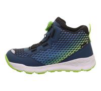 Superfit Kinderschuhe Schnürschuhe BLAU/HELLGRÜN BLAU/HELLGRÜN - Gr. - 37