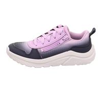 Superfit Kinderschuhe Schnürschuhe BLAU/LILA BLAU/LILA - Gr. - 34