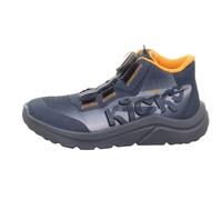 superfit Jungen Sneaker high KICKS 36 Blau/Orange