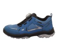 superfit Kinder Sneaker low JUPITER Unisex 31 Blau/Schwarz 1-009069-8080