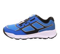 Superfit Kinderschuhe Schnürschuhe BLAU/SCHWARZ BLAU/SCHWARZ - Gr. - 38