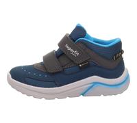 Superfit Kinderschuhe Schnürschuhe BLAU/TÜRKIS BLAU/TÜRKIS - Gr. - 31