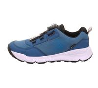 Superfit Kinderschuhe Schnürschuhe BLAU/TÜRKIS BLAU/TÜRKIS - Gr. - 37