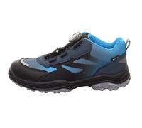 Superfit Kinderschuhe Schnürschuhe BLAU/TÜRKIS BLAU/TÜRKIS - Gr. - 38