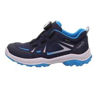 Superfit Kinderschuhe Schnürschuhe BLAU/TÜRKIS BLAU/TÜRKIS - Gr. - 38