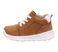 Superfit Kinderschuhe Schnürschuhe BRAUN/BEIGE BRAUN/BEIGE - Gr. - 28