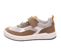 Superfit Kinderschuhe Schnürschuhe BRAUN/HELLGRAU BRAUN/HELLGRAU - Gr. - 31