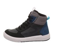 Superfit Kinderschuhe Schnürschuhe GRAU/BLAU GRAU/BLAU - Gr. - 32