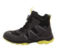 Superfit Kinderschuhe Schnürschuhe GRAU/GELB GRAU/GELB - Gr. - 40