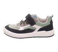 Superfit Kinderschuhe Schnürschuhe GRAU/GRÜN GRAU/GRÜN - Gr. - 29