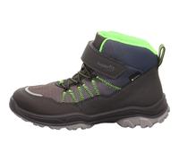 Superfit Kinderschuhe Schnürschuhe GRAU/HELLGRÜN GRAU/HELLGRÜN - Gr. - 38