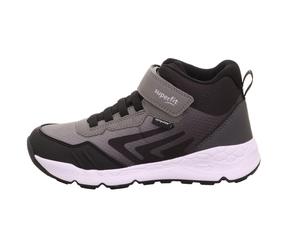 Superfit Kinderschuhe Schnürschuhe GRAU/SCHWARZ GRAU/SCHWARZ - Gr. - 31