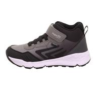 Superfit Kinderschuhe Schnürschuhe GRAU/SCHWARZ GRAU/SCHWARZ - Gr. - 40