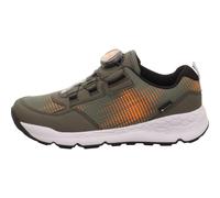 Superfit Kinderschuhe Schnürschuhe GRÜN/ORANGE GRÜN/ORANGE - Gr. - 38