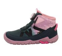 Superfit Kinderschuhe Schnürschuhe GRÜN/ROSA GRÜN/ROSA - Gr. - 31