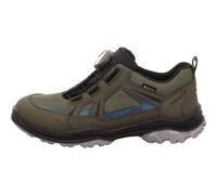 Superfit Kinderschuhe Schnürschuhe GRÜN/SCHWARZ GRÜN/SCHWARZ - Gr. - 37
