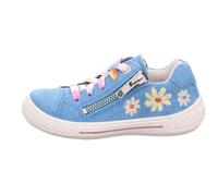 Superfit Kinderschuhe Tensy für Mädchen Hellblau/Mehrfarbig 8400 Größe 25