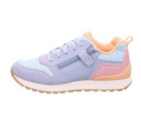 Superfit Sneaker Dash Mädchen Hellblau/Orange Größe 31 (8400)
