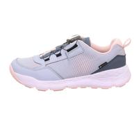 superfit Mädchen Sneaker low FREE RIDE 33 Hellblau/Rosa