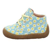 Superfit Kinderschuhe Schnürschuhe HELLGRÜN/GELB HELLGRÜN/GELB - Gr. - 21