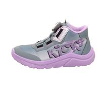 Superfit Kinderschuhe Schnürschuhe HELLGRÜN/LILA HELLGRÜN/LILA - Gr. - 33
