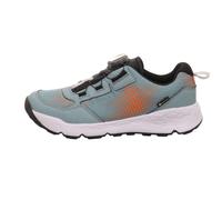 Superfit Kinderschuhe Schnürschuhe HELLGRÜN/ORANGE HELLGRÜN/ORANGE - Gr. - 34