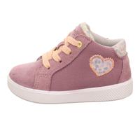Superfit Kinderschuhe Schnürschuhe LILA LILA - Gr. - 20