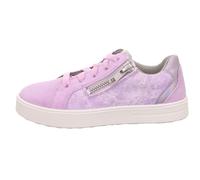 Superfit Kinderschuhe Schnürschuhe LILA LILA - Gr. - 34