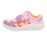 Superfit Kinderschuhe Schnürschuhe LILA/ORANGE LILA/ORANGE - Gr. - 29