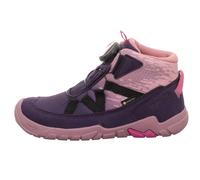 Superfit Kinderschuhe Schnürschuhe LILA/ROSA LILA/ROSA - Gr. - 33