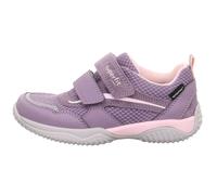 Superfit Kinderschuhe Schnürschuhe LILA/ROSA LILA/ROSA - Gr. - 34