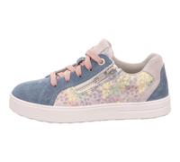 Superfit Mädchen Stella Sneaker, Mehrfarbig 9000, 27 EU Weit